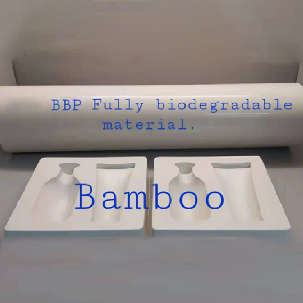 BBP Fully biodegradable material